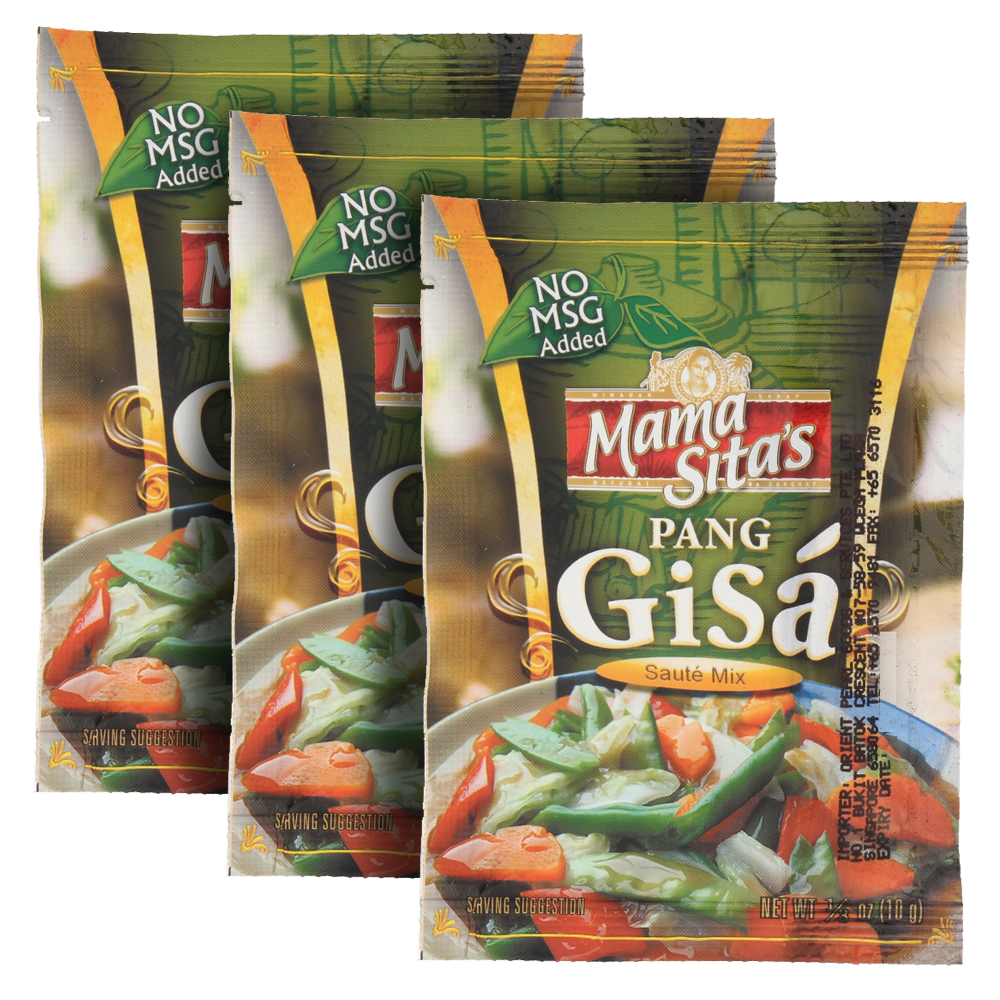 Mama Sita's Pang-Gisa (Sauté) Mix 10g