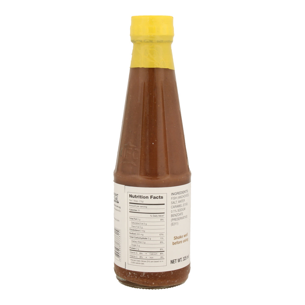 Queen Anchovy Sauce (Bagoong Balayan) 325ml