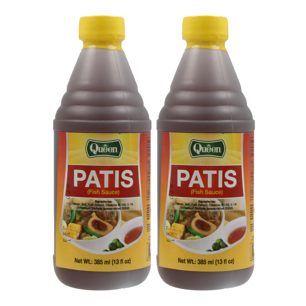 Queen Fish Sauce (Patis) 385ml
