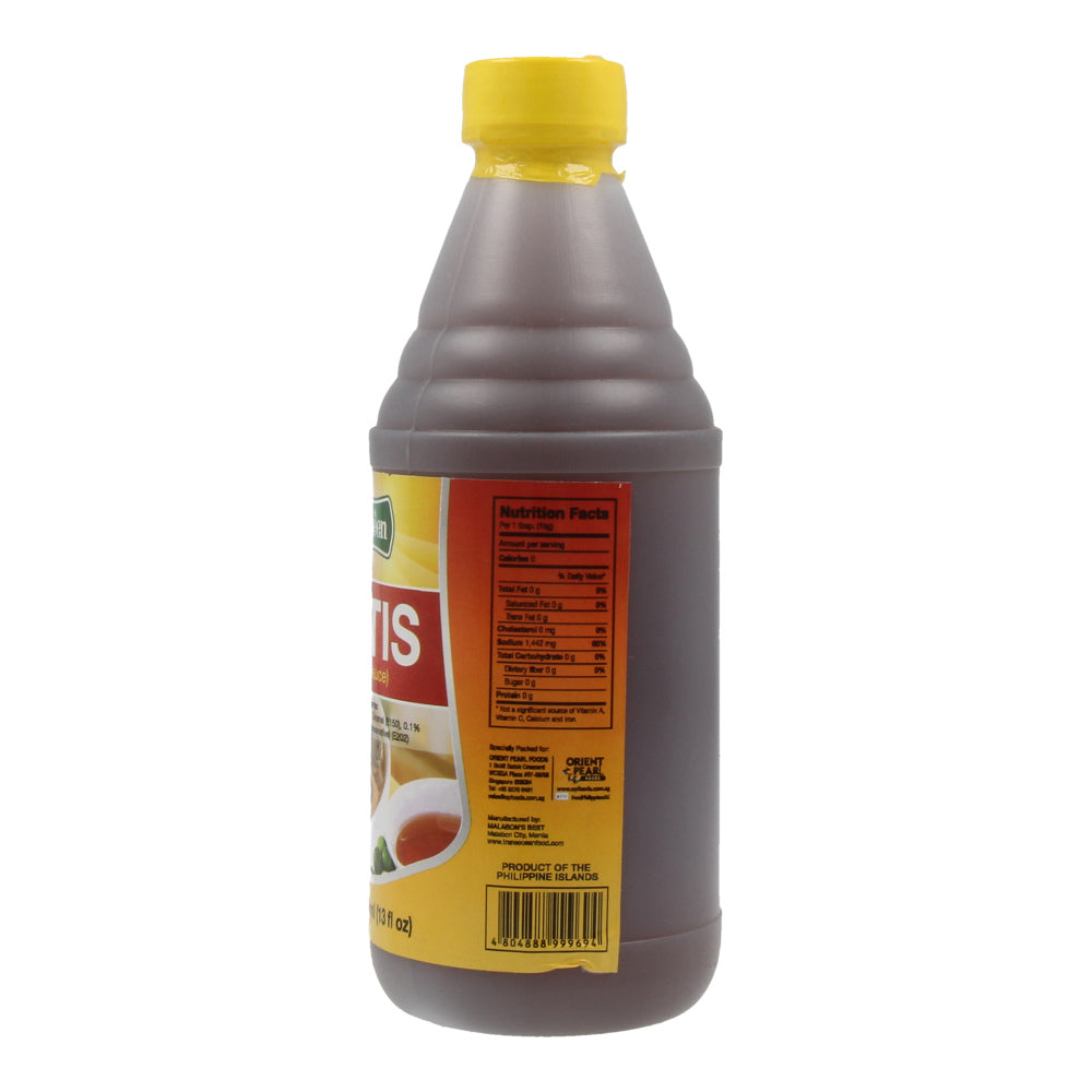 Queen Fish Sauce (Patis) 385ml