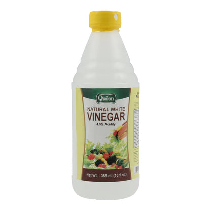 Queen Natural White Vinegar 385ml