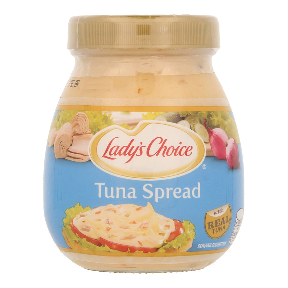 Lady's Choice Tuna Spread 220ml