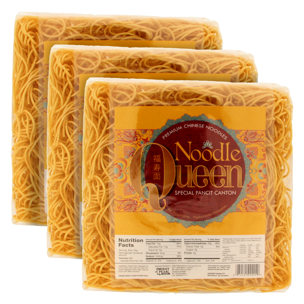 Noodle Queen Special Pancit Canton 454g