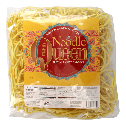 Noodle Queen Canton Noodle 227g