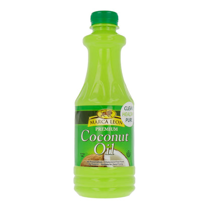 Marca Leon Premium Coconut Oil 1L
