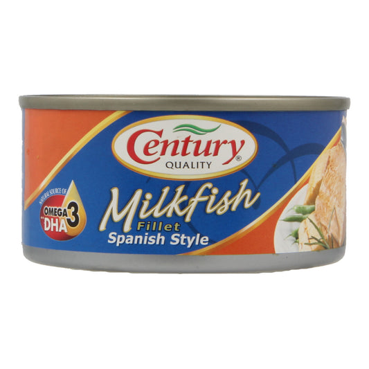 Century Bangus (Milkfish) Fillet Spanish Style 184g