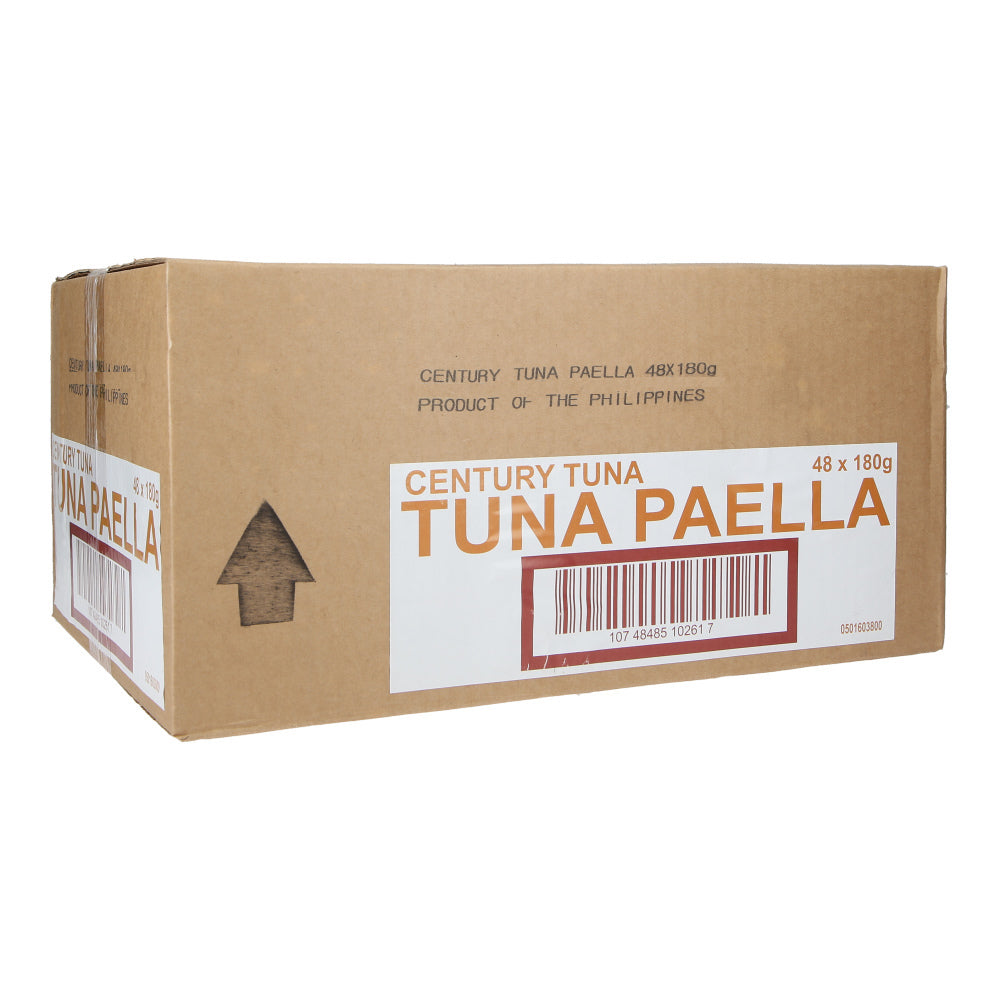 Century Tuna Paella 180g