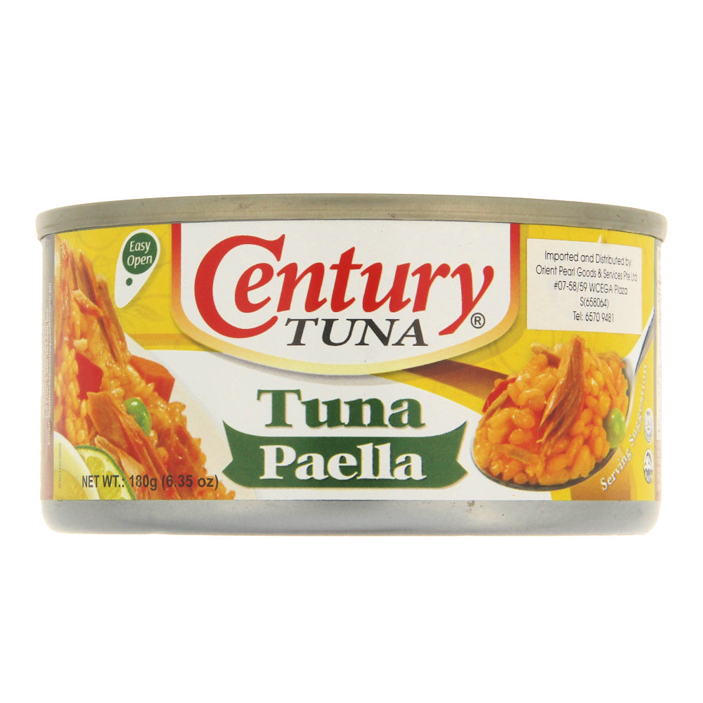 Century Tuna Paella 180g