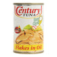Century Tuna Flakes in Oil 155g