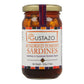 Gustazo Sundried Tomato Sardines 225g