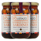 Gustazo Sundried Tomato Sardines 225g