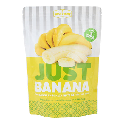 Just Fruit Just Banana 30g