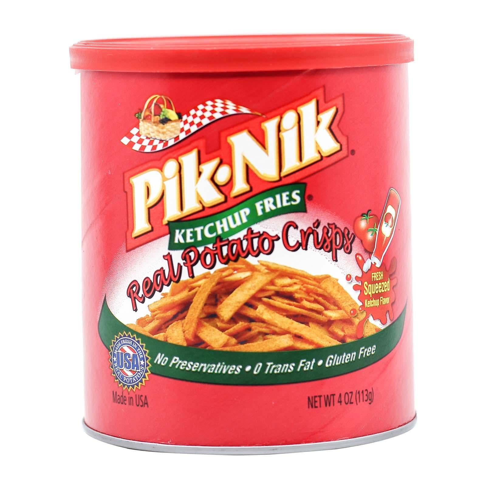 Pik-Nik Ketchup Fries 4oz