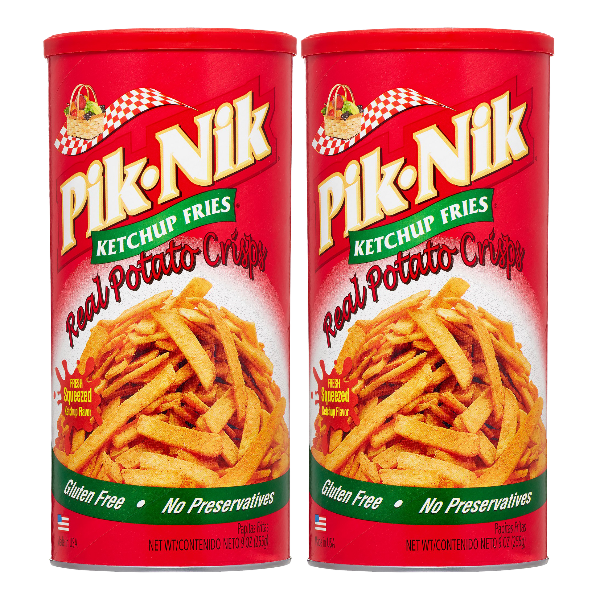 Pik-Nik Ketchup Fries 9oz